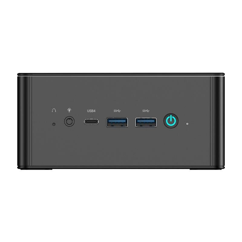 MINI-PC Minis Forum UM890 Pro Ryzen 9 8945HS bezproblēmu procesors