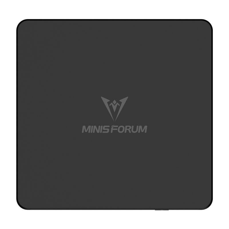 MINI-PC Minis Forum UM890 Pro Ryzen 9 8945HS bezproblēmu procesors