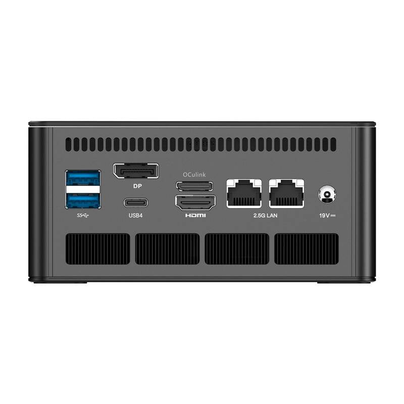 MINI-PC Minis Forum UM890 Pro Ryzen 9 8945HS bezproblēmu procesors