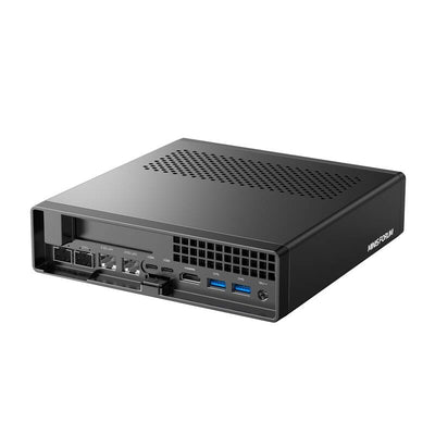MINI-PC Minis Forum MS-01-S1390 Intel Core i9-13900H bezproblēmu procesors