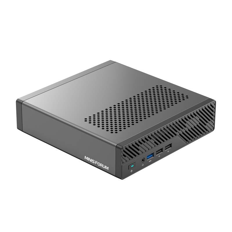 MINI-PC Minis Forum MS-01-S1390 Intel Core i9-13900H bezproblēmu procesors