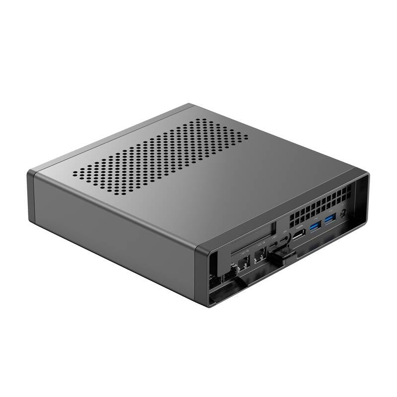MINI-PC Minis Forum MS-01-S1390 Intel Core i9-13900H bezproblēmu procesors