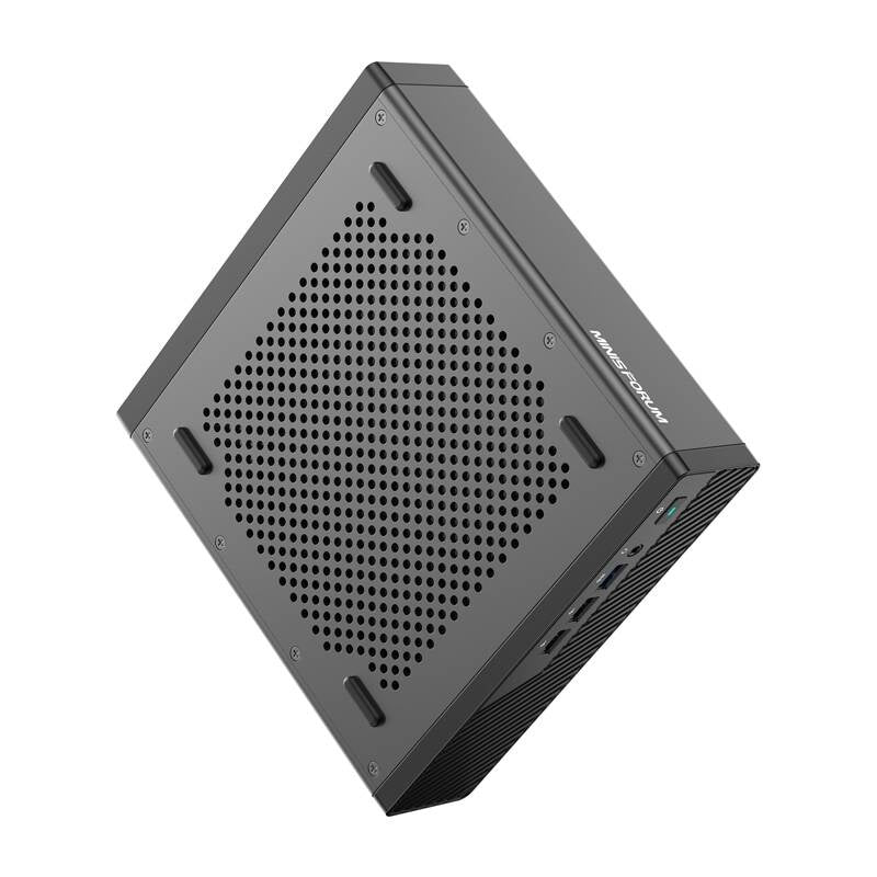 MINI-PC Minis Forum MS-01-S1390 Intel Core i9-13900H bezproblēmu procesors