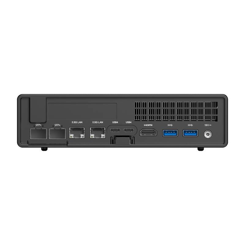 MINI-PC Minis Forum MS-01-S1390 Intel Core i9-13900H bezproblēmu procesors