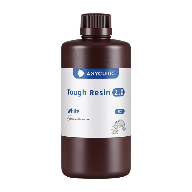 AnyCubic Tough Resin 2.0 (balts)