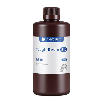 AnyCubic Tough Resin 2.0 (balts)
