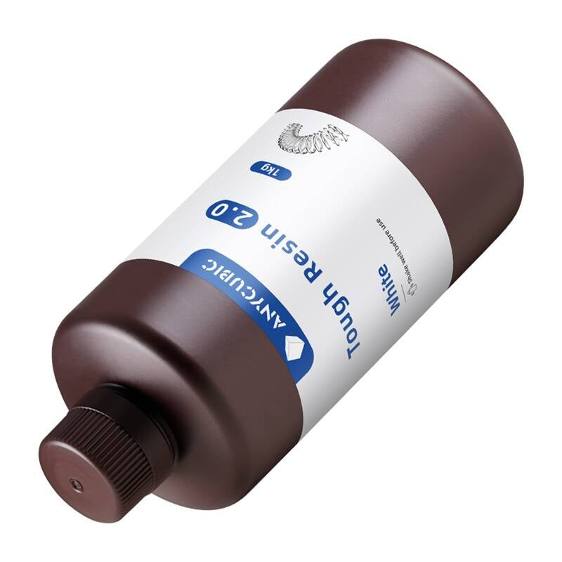 AnyCubic Tough Resin 2.0 (balts)