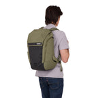 Thule 5236 Paramount Bike Commute Backpack 28L  Soft Green