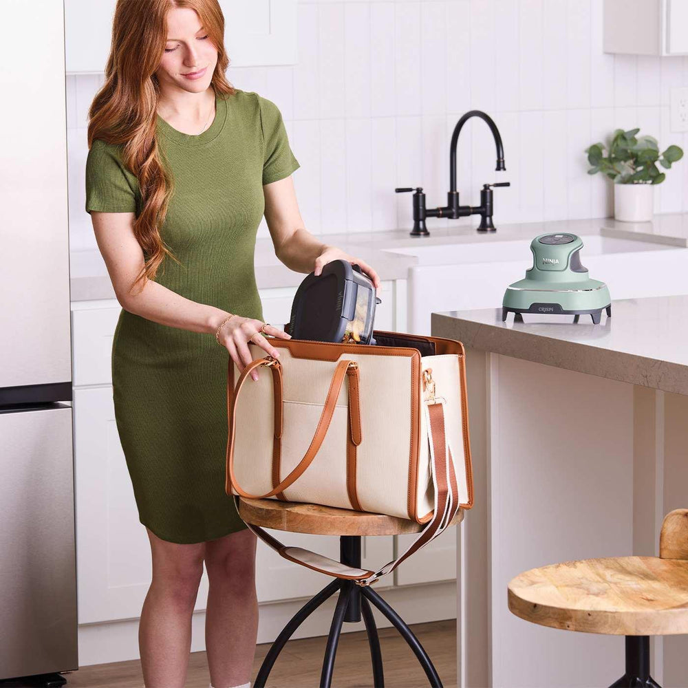 Karstā gaisa friteris Ninja CRISPi 4-in-1
