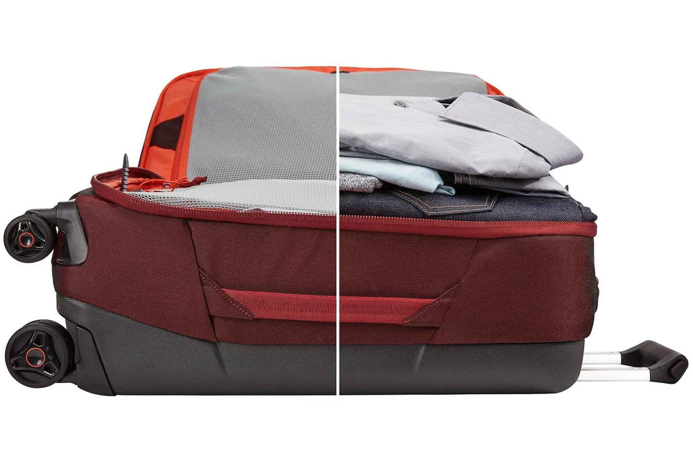 Thule 3917 Subterra Carry On Spinner TSRS-322 Ember