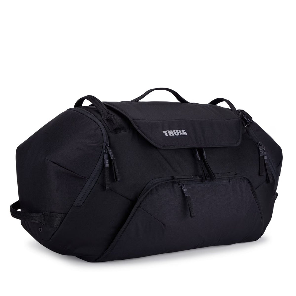 Thule 5160 Roundtrip Ski and Snowboard Duffel 80L Black