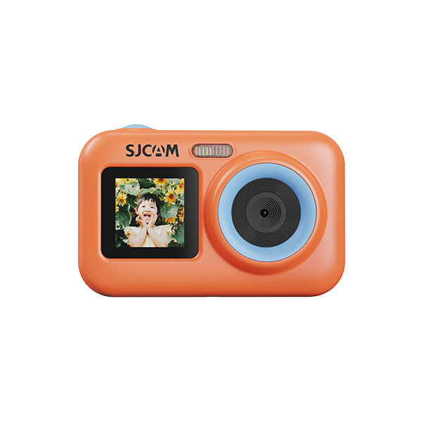 SJCAM Funcam+ Orange