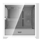 Darkflash DRX90 datora korpuss (balts)