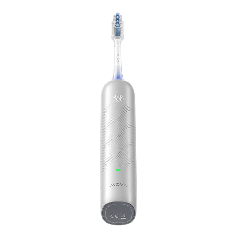 MOVA Fresh Pro Electric Toothbrush (silver)