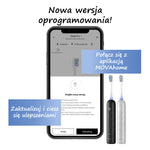 MOVA Fresh Pro Electric Toothbrush (silver)