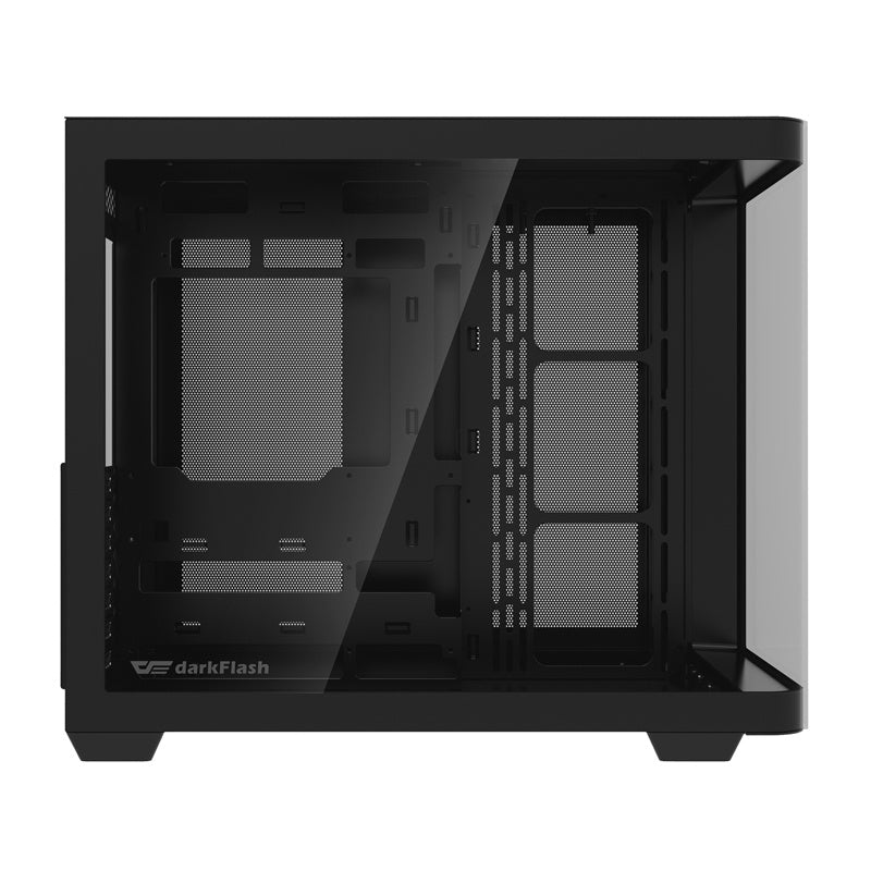 Darkflash L285 computer case (black)