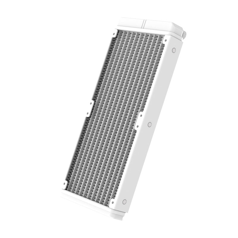 Darkflash DH240D CPU ūdens dzesētājs (balts)