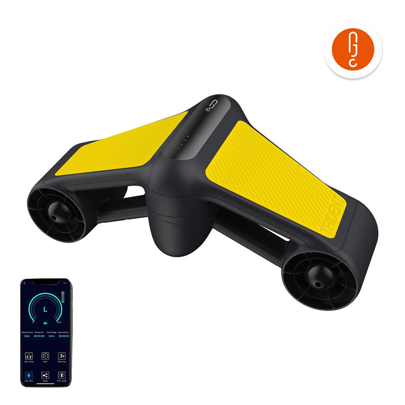 Geneinno S1-Plus submersible scooter
