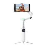 Insta360 Flow 2 Pro Standalone Gimbal (White)