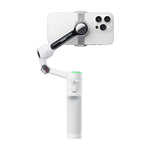 Insta360 Flow 2 Pro Standalone Gimbal (White)