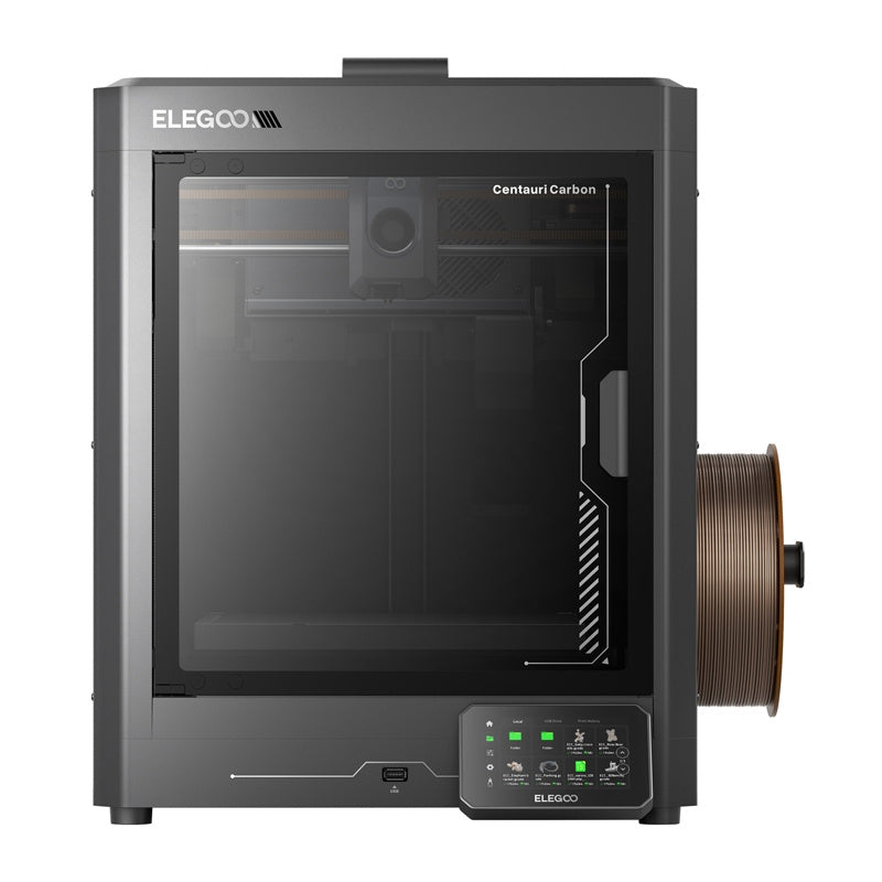 ELEGOO Centauri Carbon 3D printeris