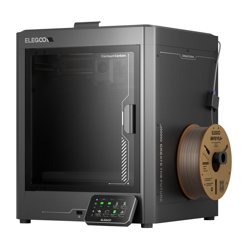 ELEGOO Centauri Carbon 3D printeris