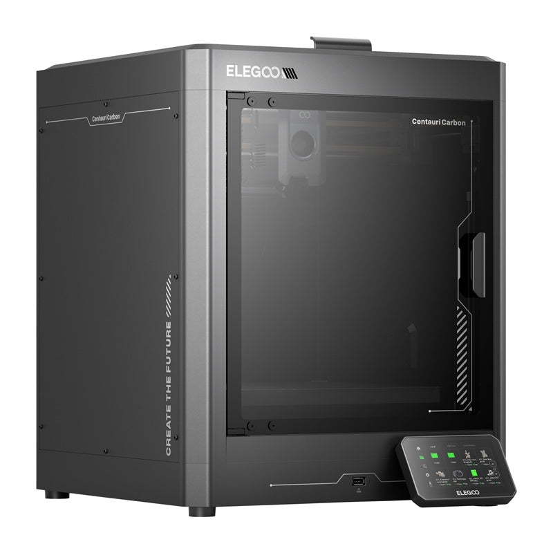ELEGOO Centauri Carbon 3D printeris