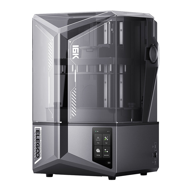ELEGOO Saturn 4 Ultra 16K 3D printeris