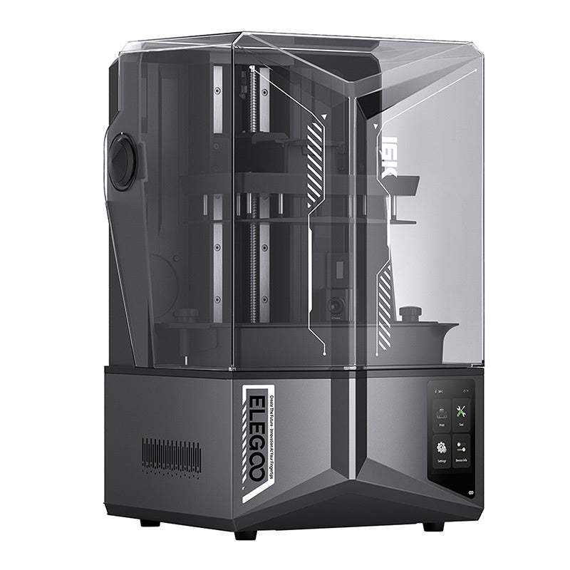 ELEGOO Saturn 4 Ultra 16K 3D printeris