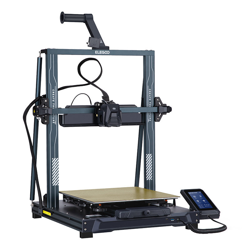 ELEGOO Neptune 4 Plus 3D printeris