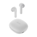 TWS QCY AilyBuds E20 HT13 austiņas (balta krāsa)