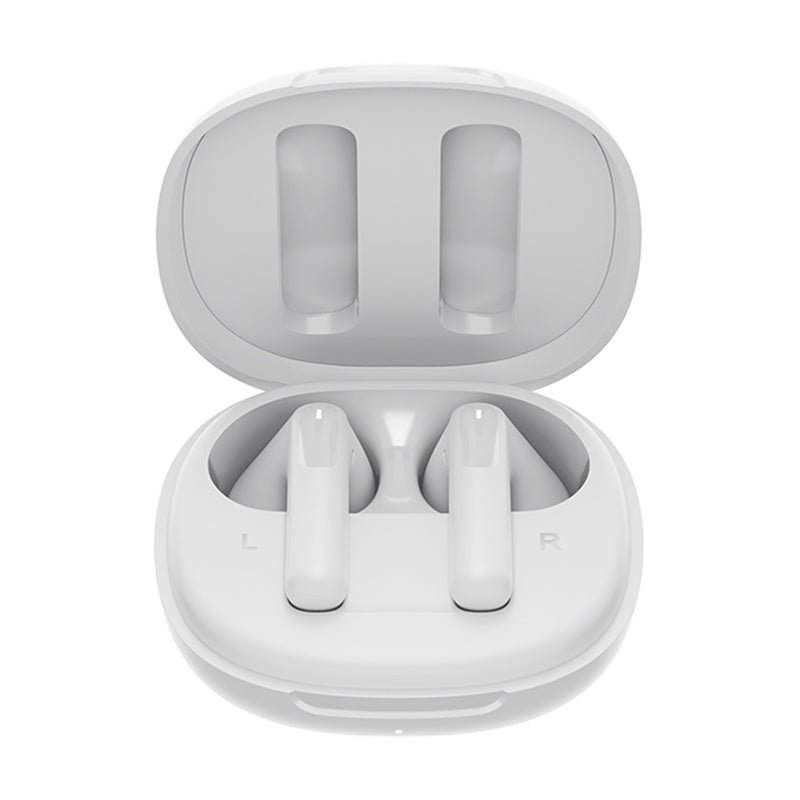 TWS QCY AilyBuds E20 HT13 austiņas (balta krāsa)
