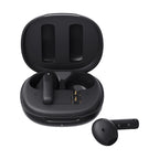 TWS QCY AilyBuds E20 HT13 austiņas (melna krāsa)