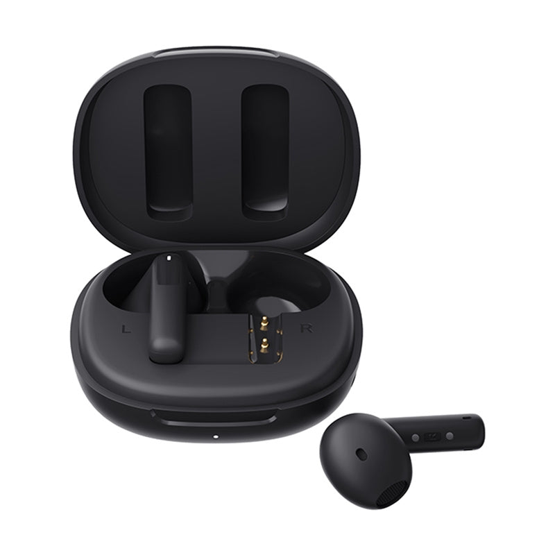 TWS QCY AilyBuds E20 HT13 austiņas (melna krāsa)