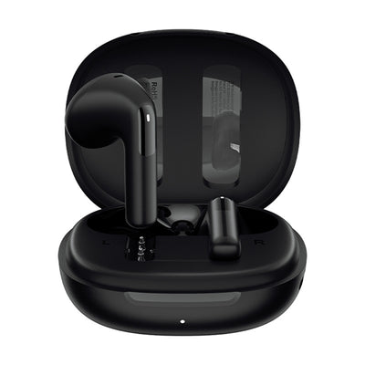 TWS QCY Ailybuds E10 T35 bezvadu austiņas (melnas)