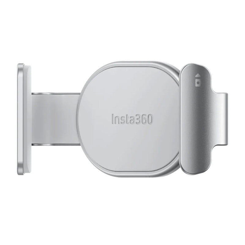 Insta360 Flow 2 Pro magnētiskais telefona klipsis (pelēks)