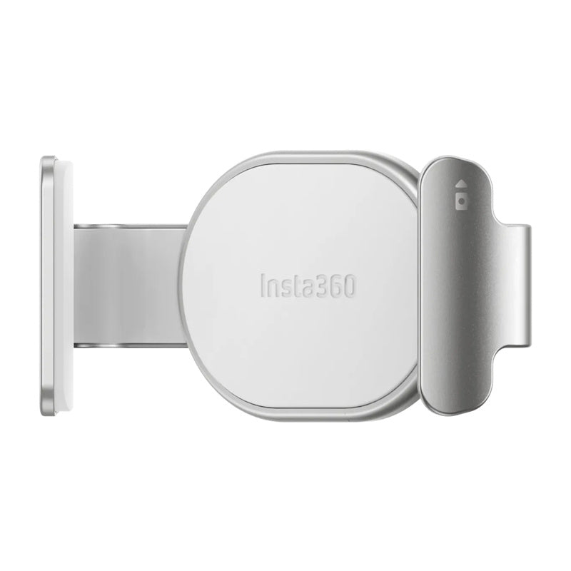 Insta360 Flow 2 Pro magnētiskais telefona klipsis (balts)
