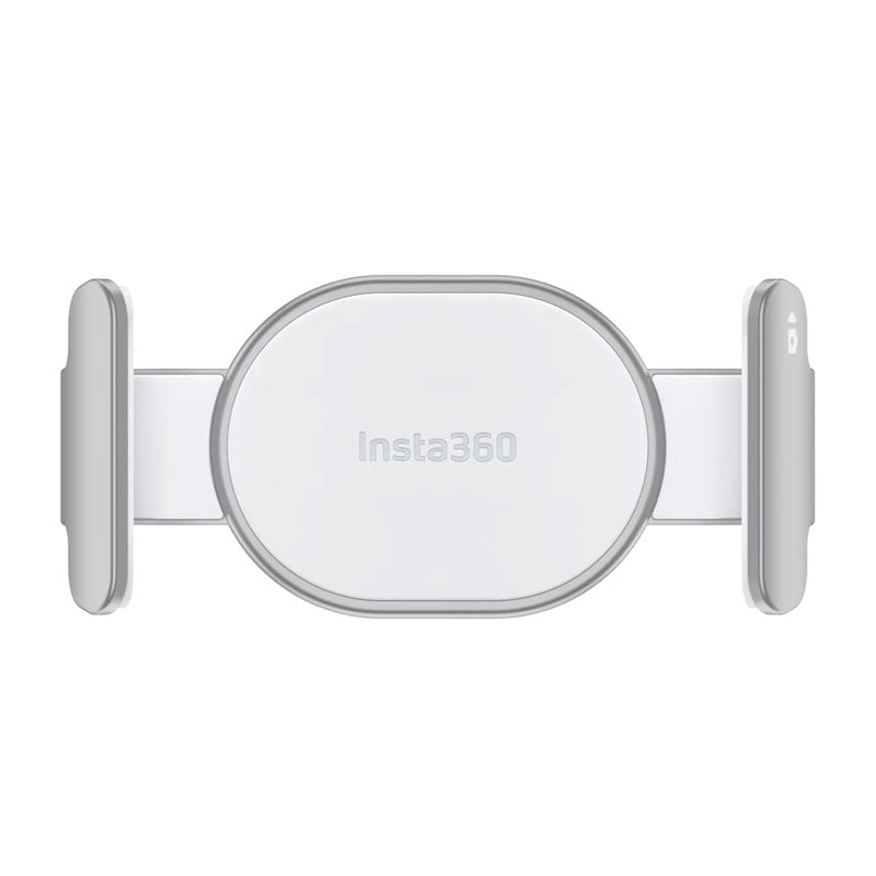 Insta360 Flow 2 Pro magnētiskais telefona klipsis (balts)