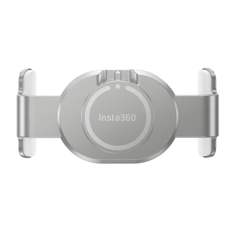 Insta360 Flow 2 Pro magnētiskais telefona klipsis (balts)