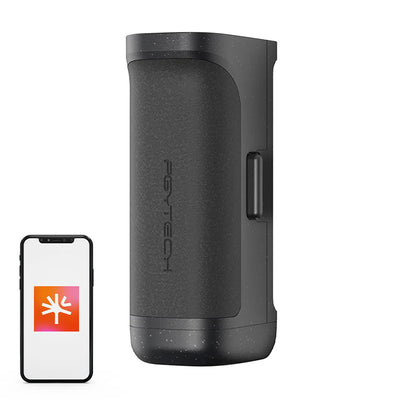 Powerbank ar tālvadības kameras vadību PGYTech MagCam (melns)