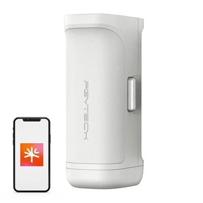 Powerbank ar tālvadības kameras vadību PGYTech MagCam (pelēks)
