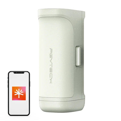 Powerbank ar tālvadības kameras vadību PGYTech MagCam (zaļš)