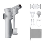 Stabilizator Insta360 Flow 2 Pro Creator Bundle (szary)