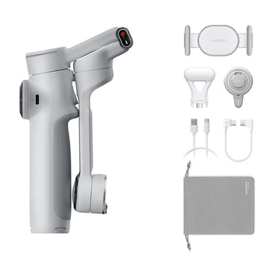 Stabilizator Insta360 Flow 2 Pro Creator Bundle (szary)