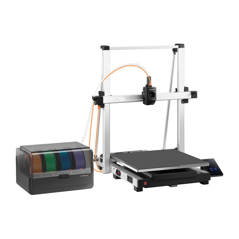 Anycubic Kobra 3 Max Combo 3D printeris
