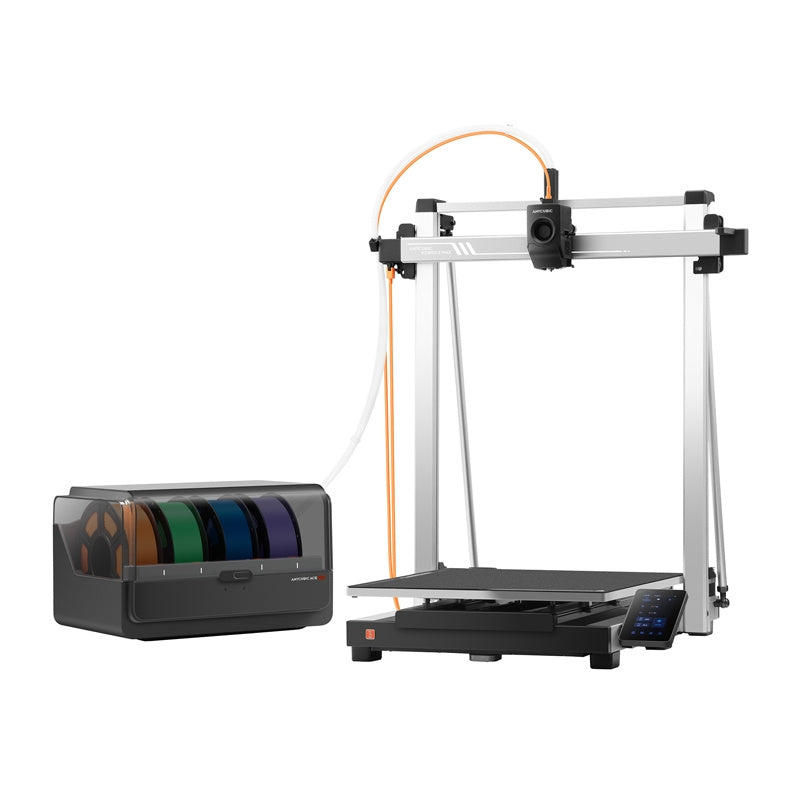 Anycubic Kobra 3 Max Combo 3D printeris