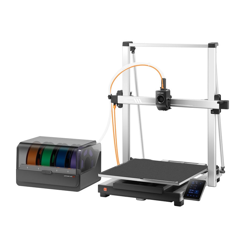 Anycubic Kobra 3 Max Combo 3D printeris