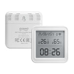 Zigbee Gosund ST17 LCD viedais temperatūras un mitruma sensors Tuya