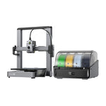Creality Hi Combo 3D printeris