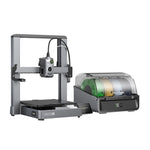 Creality Hi Combo 3D printeris